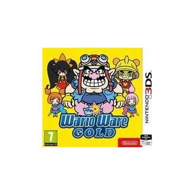 WarioWare Gold