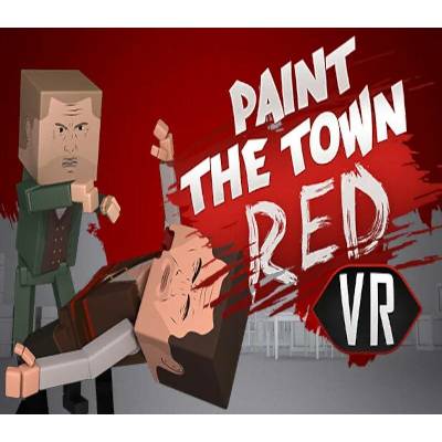 Paint the Town Red - VR DLC