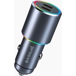 Proove зарядно за кола Double Energy 50W (Type-C + Type-C) (ACDE50022206)