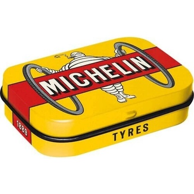 Mentolky Mentolky Michelin - Tyres Bibendum | 15 g