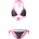 Bogner Fire+Ice Дамски комплект бикини Bogner Fire+Ice Women's Baila Bikini - Iron - размер 40 (EU) (150-5869-0214)