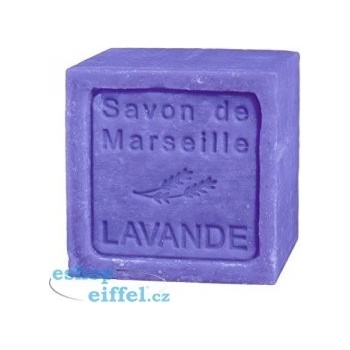 Le Chatelard Marseillské mydlo v kocke Levanduľa 300 g