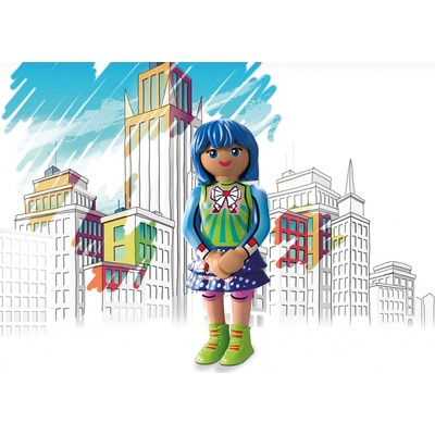 Playmobil 70477 Clare Comic World