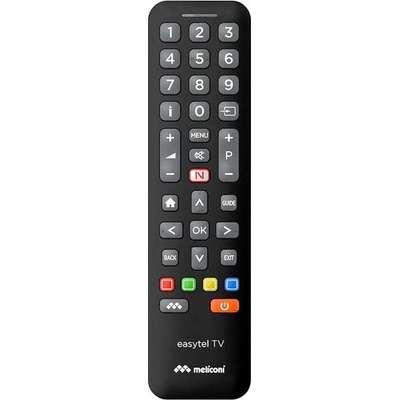 Diaľkový ovládač Meliconi EASY TV