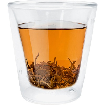 Nerthus (Испания) Комплект от 2 бр. двустенни стъклени чаши Nerthus - 100 мл (VB FIH 290)