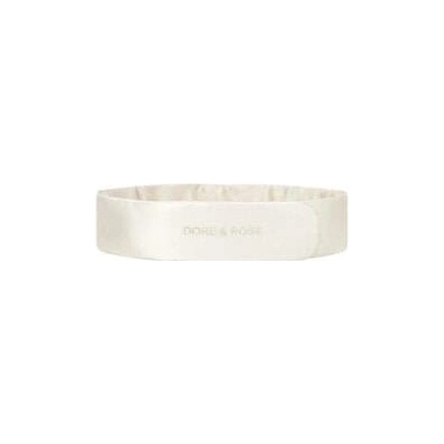 Dore & Rose Silk Headband Champagne