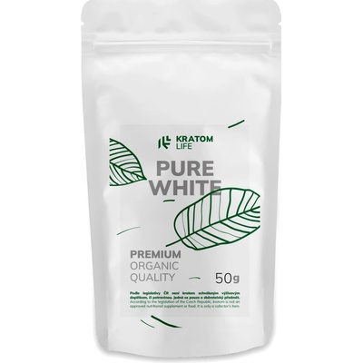 Kratomlife Pure White 1000 g