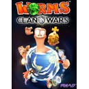Hry na PC Worms Clan Wars