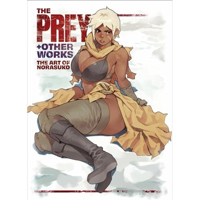 Fakku Prey & Other Works: The Art of Norasuko