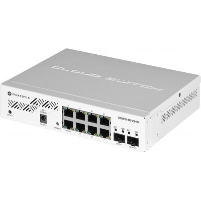 MikroTik CSS610-8G-2S+IN