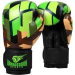 ARMAGEDDON Kids Boxing Gloves 3D Cube [2 бр. ] 8 oz