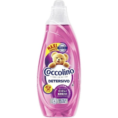 Coccolino prací gél Ultra Care Rosa 2,16 l 54 PD