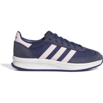 adidas Дамски маратонки Adidas Run 70s 2.0 Low-Top Trainers Womens - Navy/Pink
