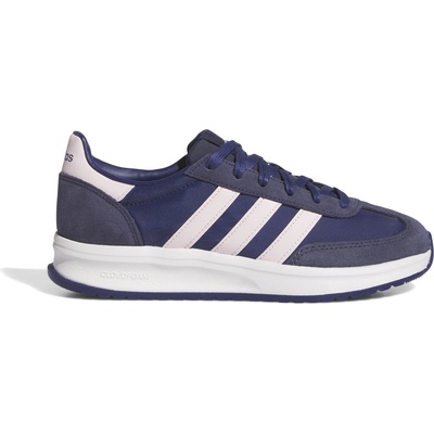 adidas Дамски маратонки Adidas Run 70s 2.0 Low-Top Trainers Womens - Navy/Pink