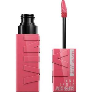 Maybelline Maybelline Течно червило SuperStay Vinyl Ink, 145 Rogue, 4.2 ml - ozone