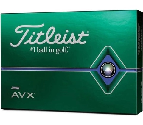 Titleist AVX