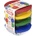 UTC Комплект от 4 стъклени контейнера за храна pyrex, 0, 3 л (ut0338)