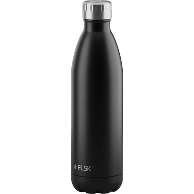 FLSK Termo fľaša Čierna 750 ml