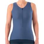 Mavic Дамски потник за колоездене Mavic Women's Aksium Tank Top Cycling singlet - Coastal Fjord (156-2537-0112)