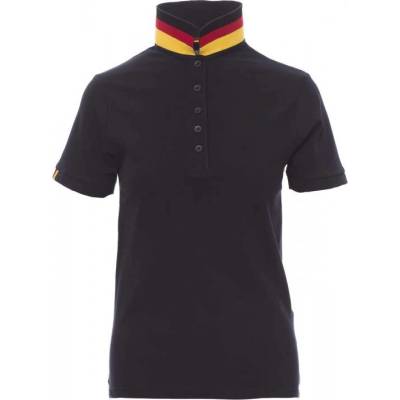 PAYPER nation lady germany 000082-0021 / Дамска поло тениска с къс ръкав - тъмносиня s (000082002108011s)
