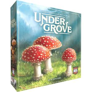 Alderac Entertainment Group Настолна игра Undergrove - Стратегическа (AEG1038) - ozone