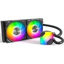 MONTECH Hyper Flow ARGB 240 (HYPER-FLOW-ARGB-240-BK)