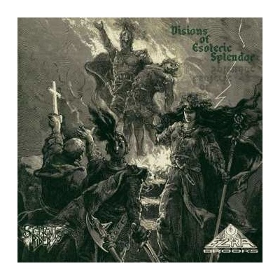 Ezra Brooks - Visions Of Esoteric Splendor CD