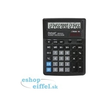 Rebell BDC616