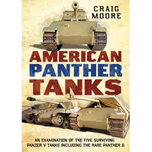 American Panther Tanks | Craig Moore (ISBN: 9781781558041)