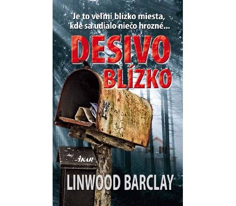 Desivo blízko