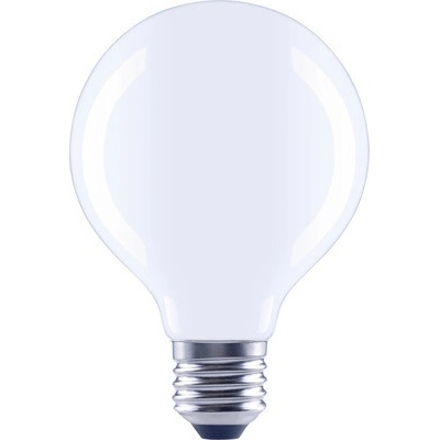 Flair LED žárovka G80 E27 7W/60W 806lm 2700K matná stmívatelná
