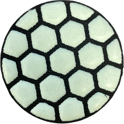 50 mm Suchý diamantový leštící PAD - #200 DIMAPA