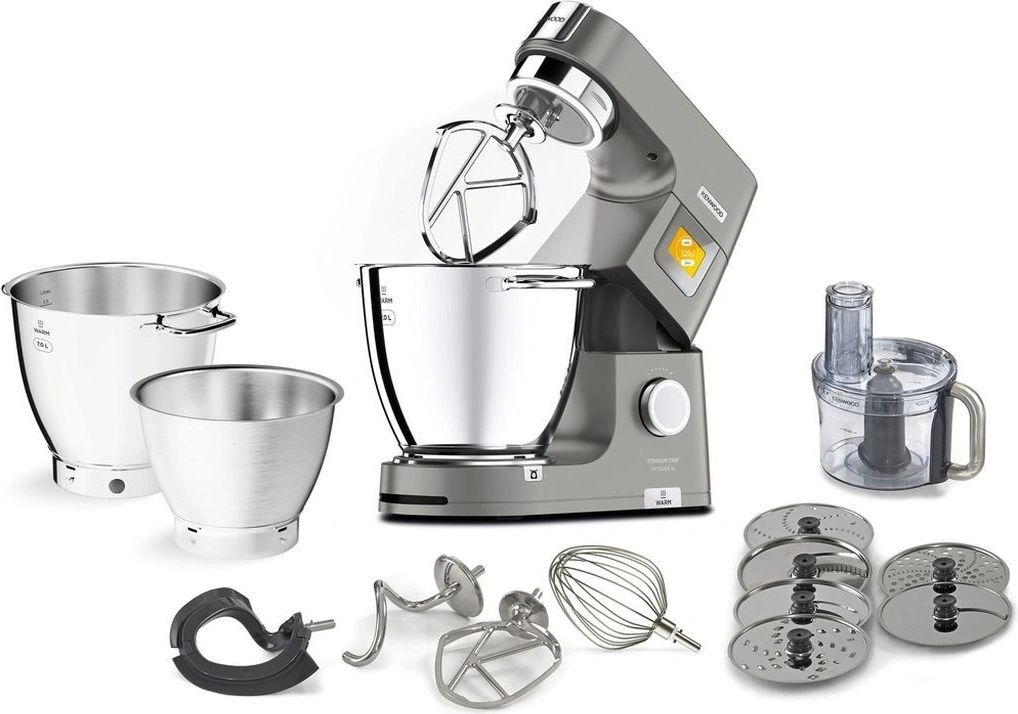 TOP prémium produkt v kategorii kuchyňské roboty 2024/2025