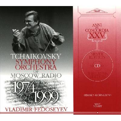 RIMSKY-KORSAKOV,N. - May Night - Májová noc CD – Zboží Mobilmania