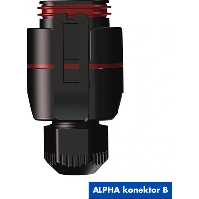 Grundfos Konektor pro čerpadla ALPHA2 98284561