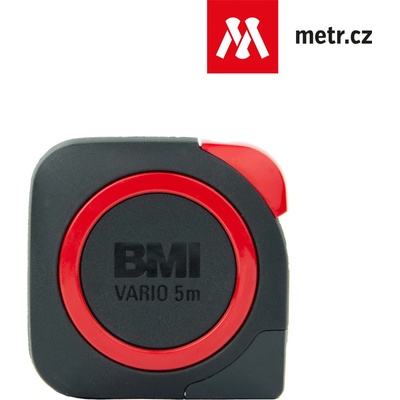 BMI Svinovací metr VARIO Standard 5m