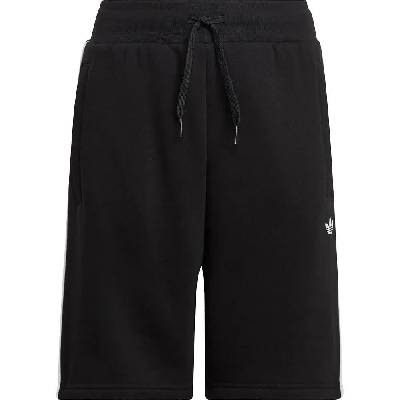 Къси панталони Adidas Originals Adicolor shorts - Black (Black)