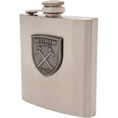 West Ham United ploskačka Hip Flask