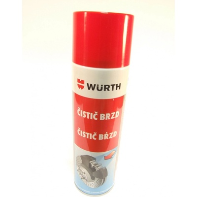 Würth Čistič brzd 500 ml