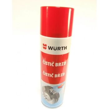 Würth Čistič brzd 500 ml