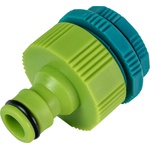 TopGarden Адаптер 1/2"-3/4"-1" за кран tg