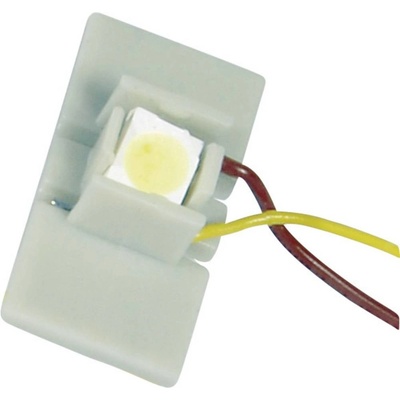 Viessmann Modelltechnik 6047 6047 LED Vhodná pro : budova žlutá 10 ks