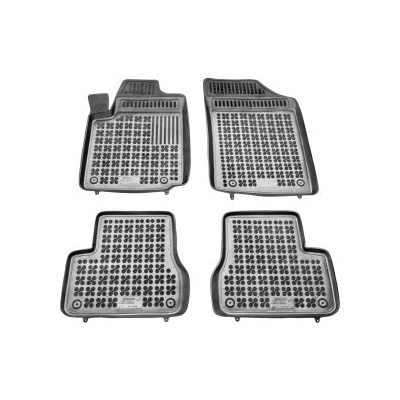 Гумени стелки за Citroen C3 (2002-2009) - тип леген