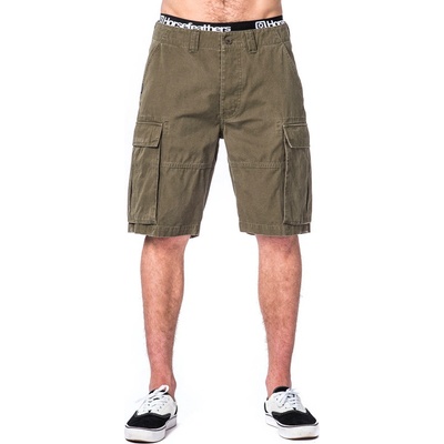 Horsefeathers Baxter olive