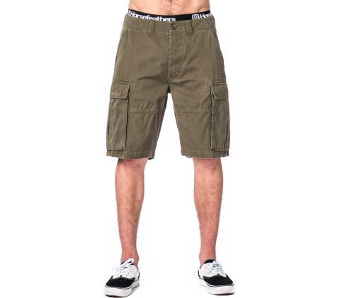 Horsefeathers Baxter olive