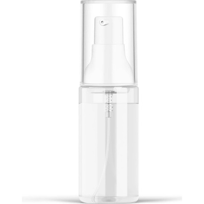 LOBEY® Cestovní lahvička s pumpičkou 50 ml