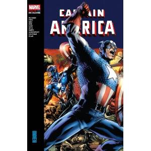 Captain America Modern Era Epic Collection: Reborn (ISBN: 9781302970048)