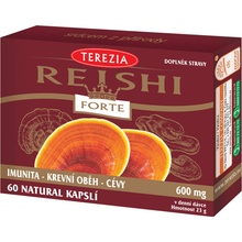 Terezia Reishi Forte 60 kapslí