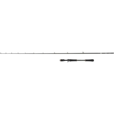 Abu Garcia Beast X2 6611 H JB Casting 1,98 m 35 - 100 g 1+1 diely