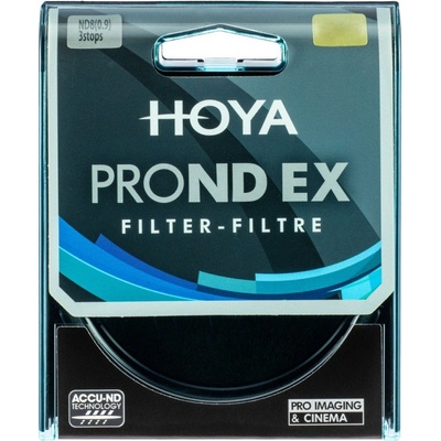 HOYA ND PROND EX 8x 72mm